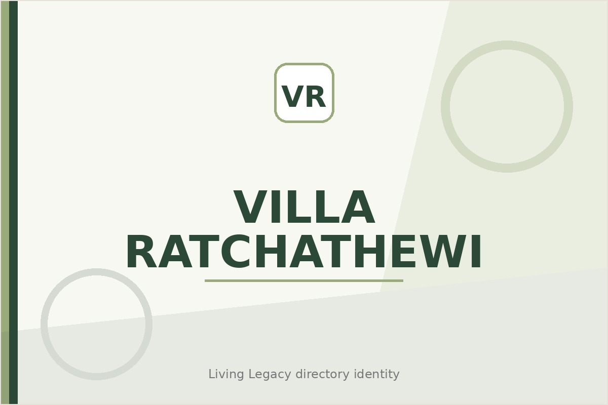 Villa Ratchathewi project