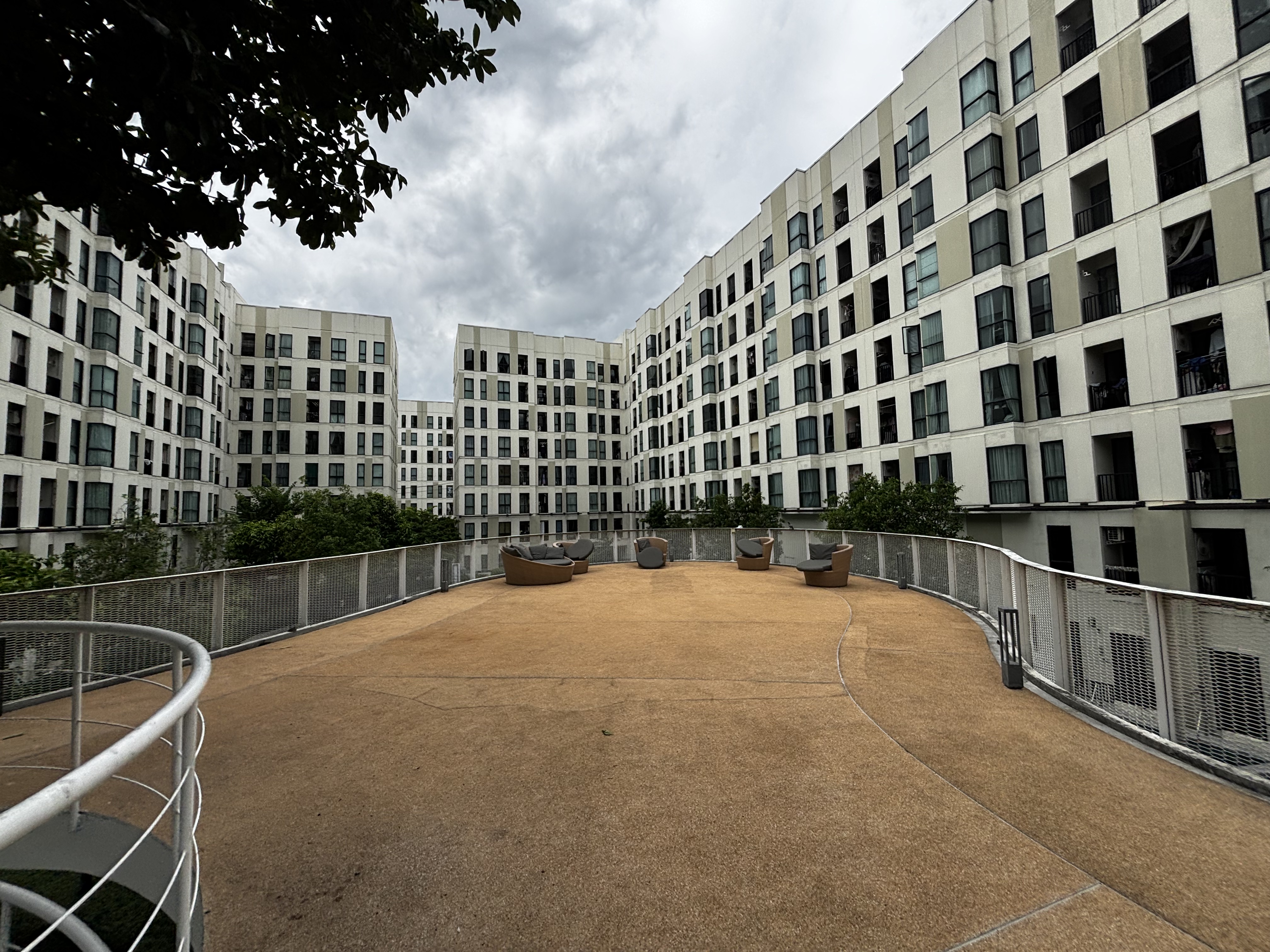 Unio Sukhumvit 72 project