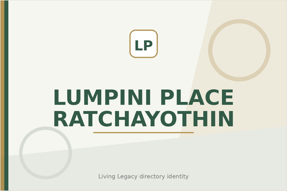 Lumpini Place Ratchayothin project