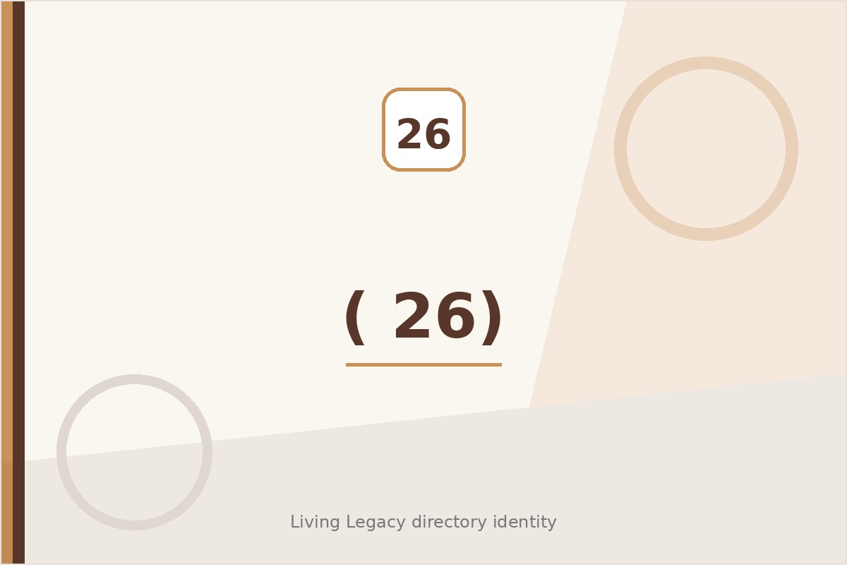 ( 26) project