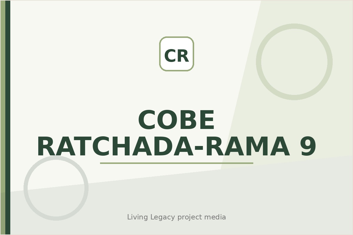 COBE Ratchada-Rama 9 project