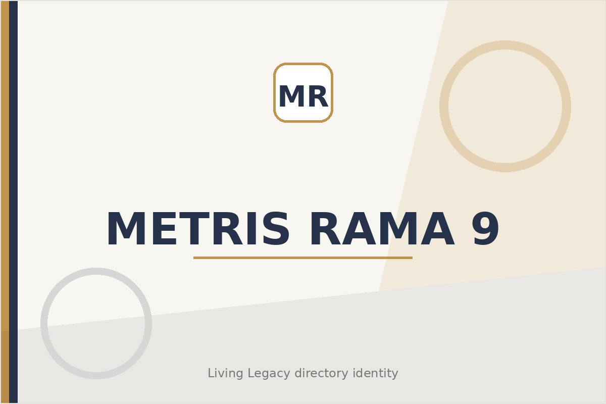 Metris Rama 9 project