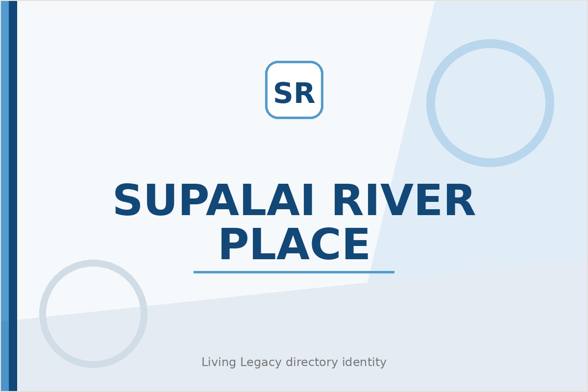 Supalai River Place project