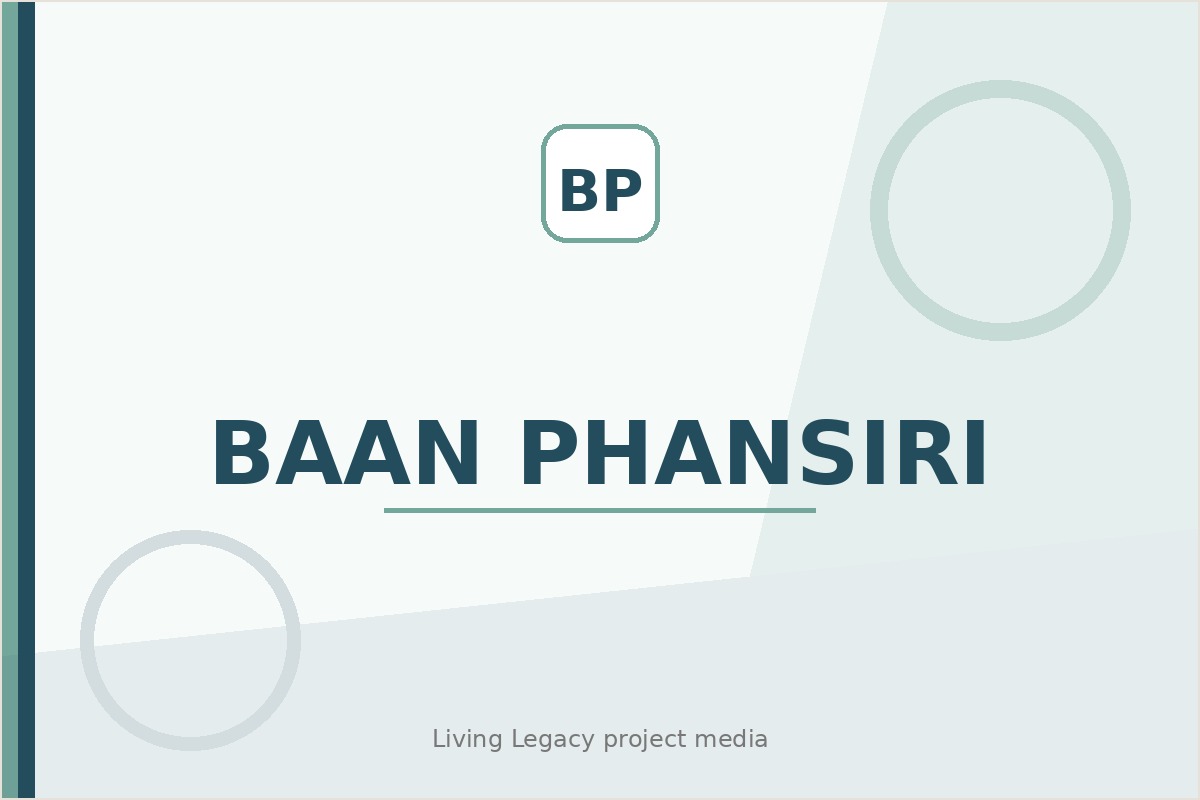 Baan Phansiri project