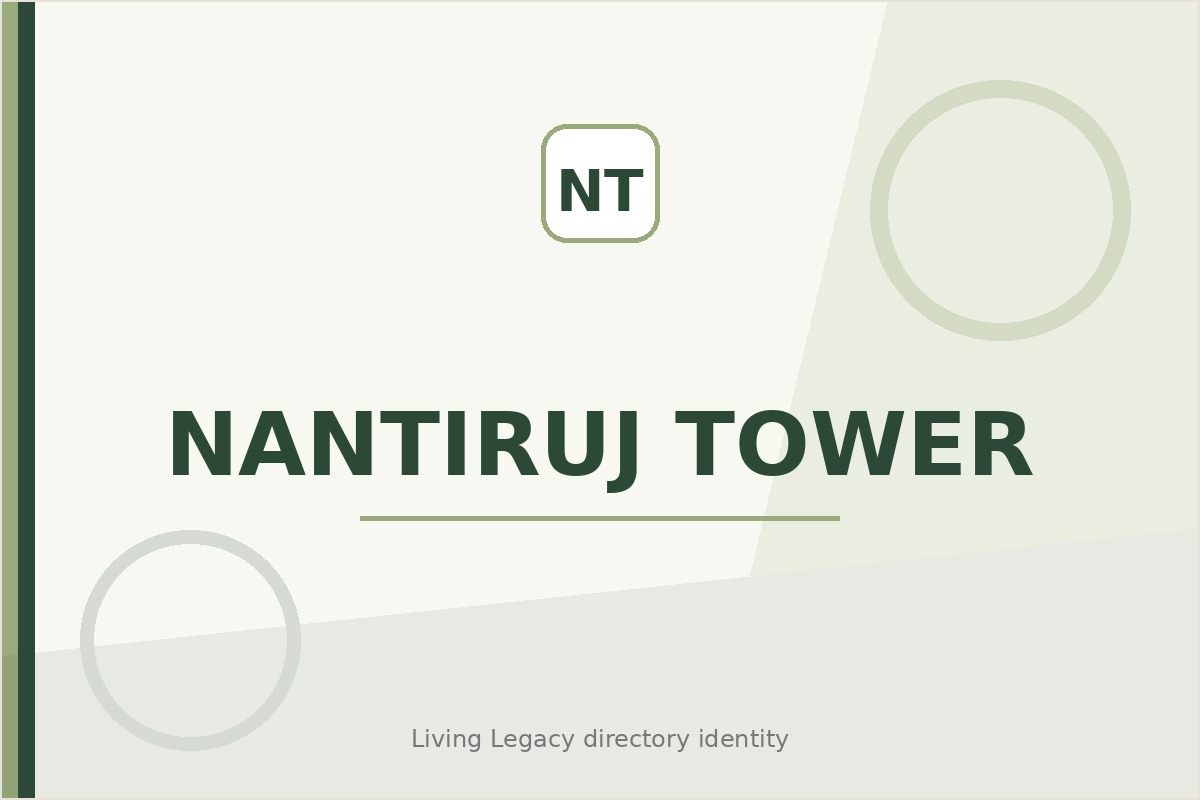 Nantiruj Tower project