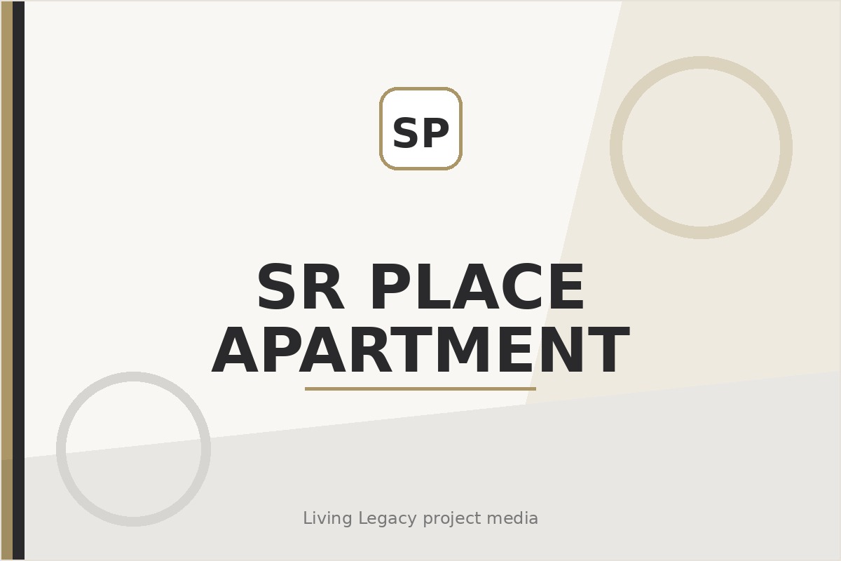 SR Place Apartment project