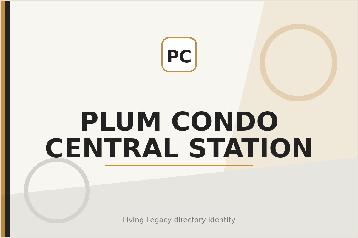 Plum Condo Central Station project