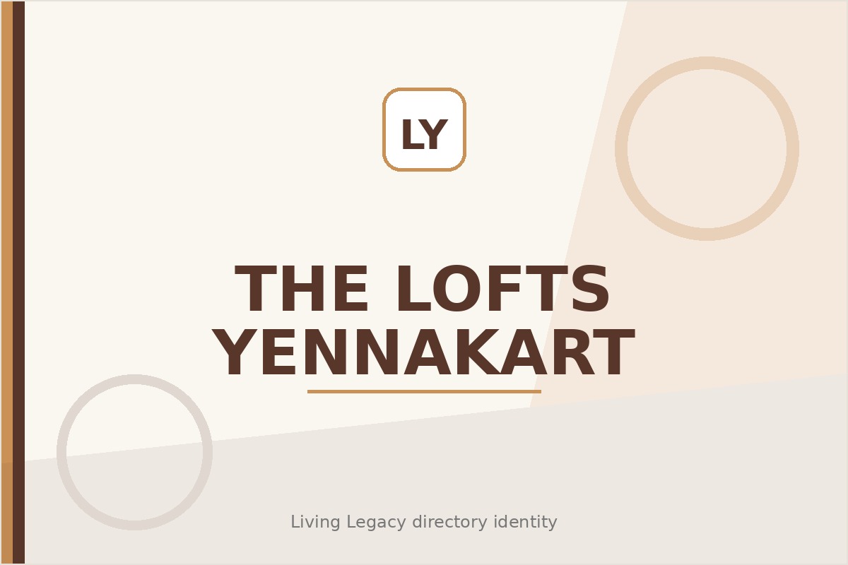 The Lofts Yennakart project