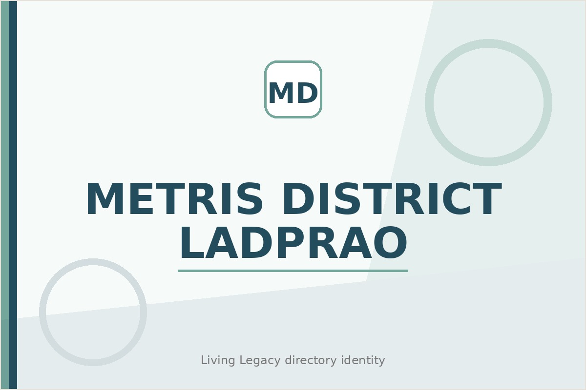 Metris District Ladprao project