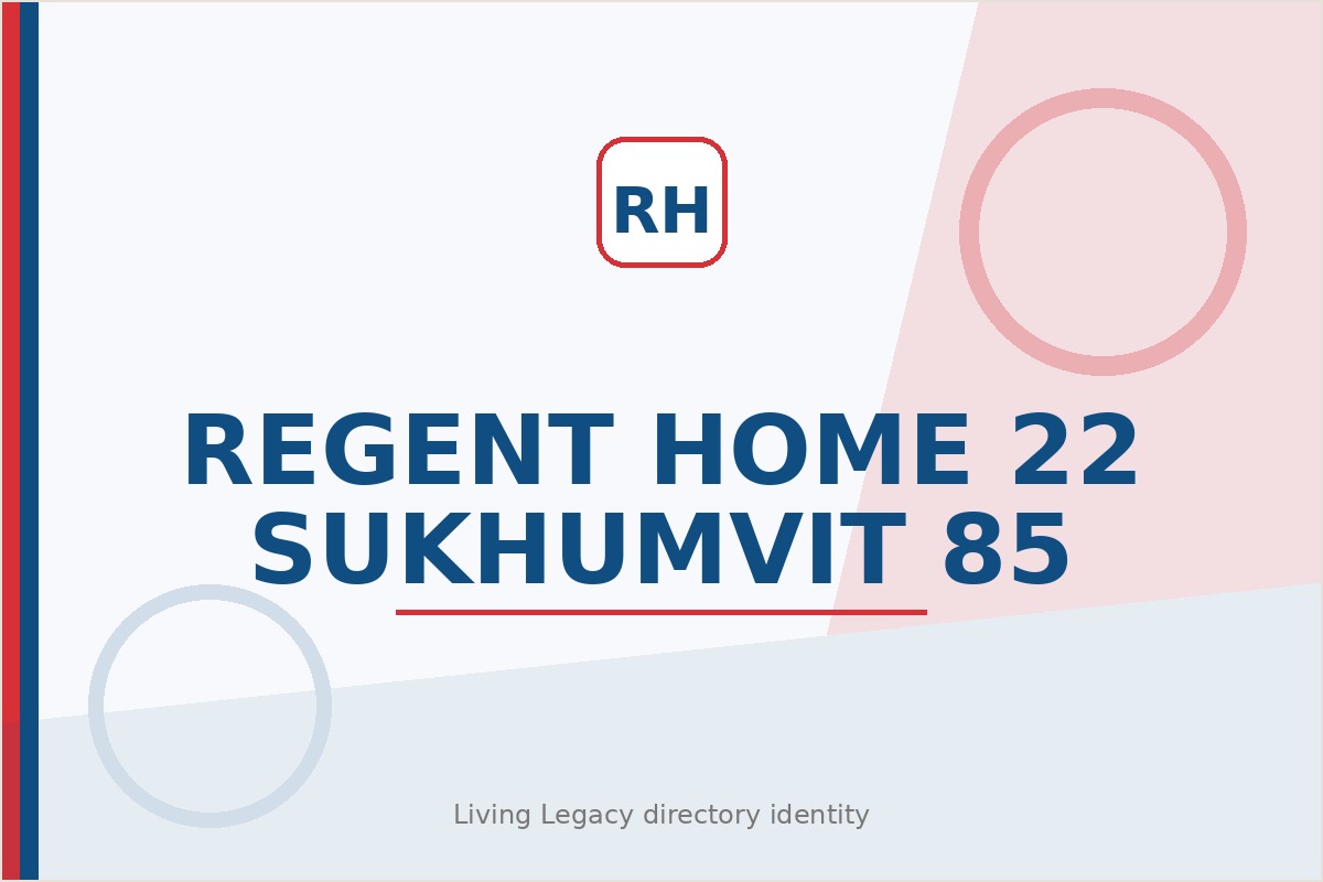 Regent Home 22 Sukhumvit 85 project