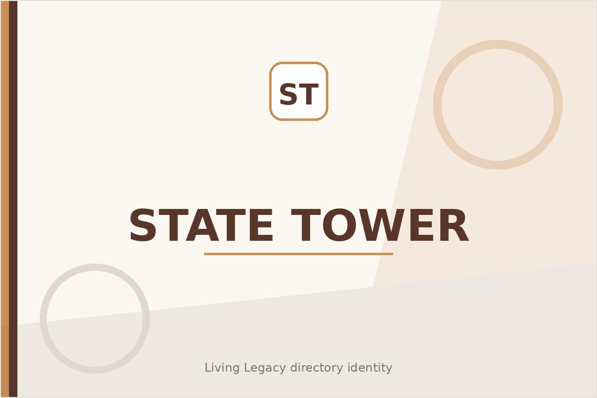State Tower project