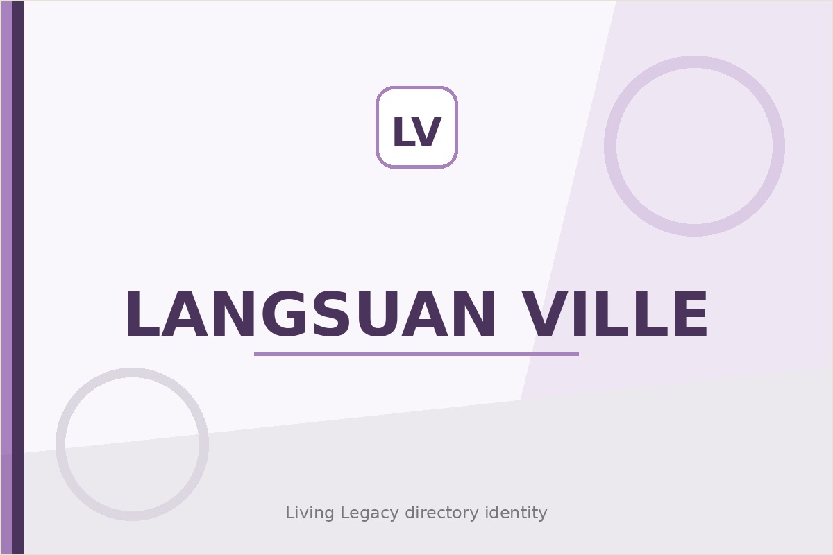 Langsuan Ville project
