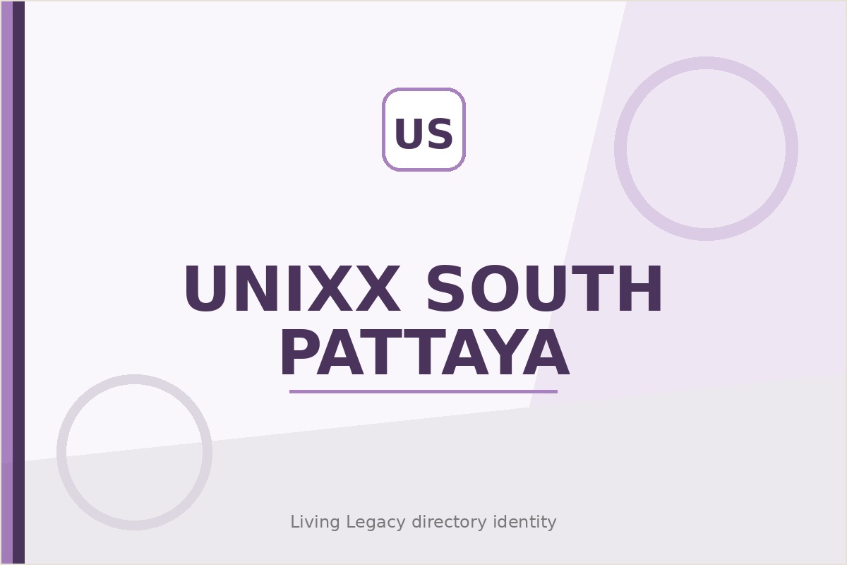 Unixx South Pattaya project