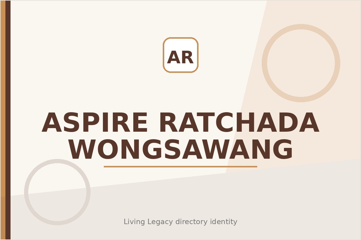 Aspire Ratchada - Wongsawang project