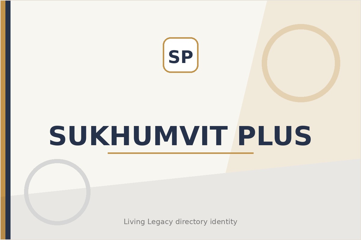Sukhumvit Plus project