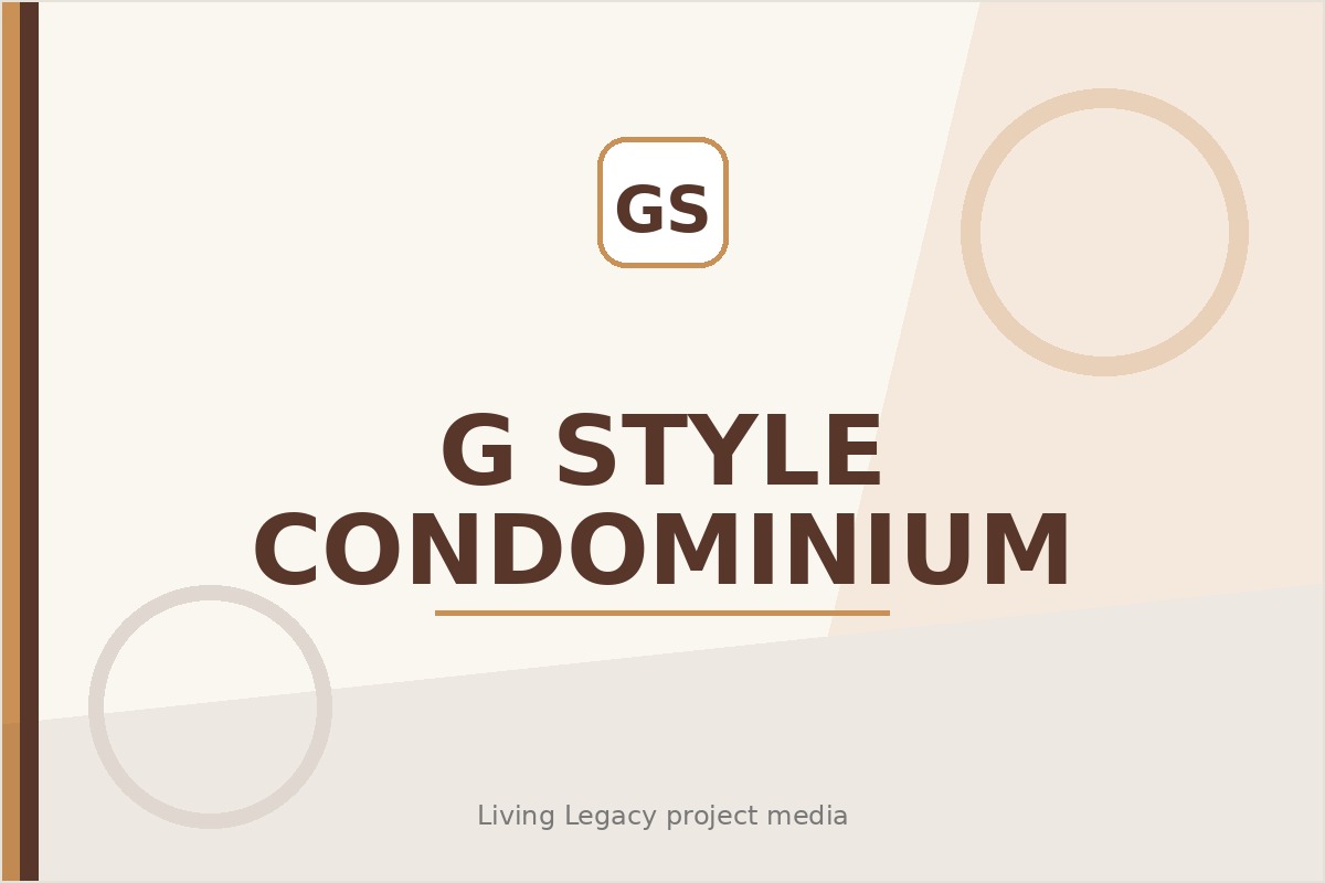 G Style Condominium project