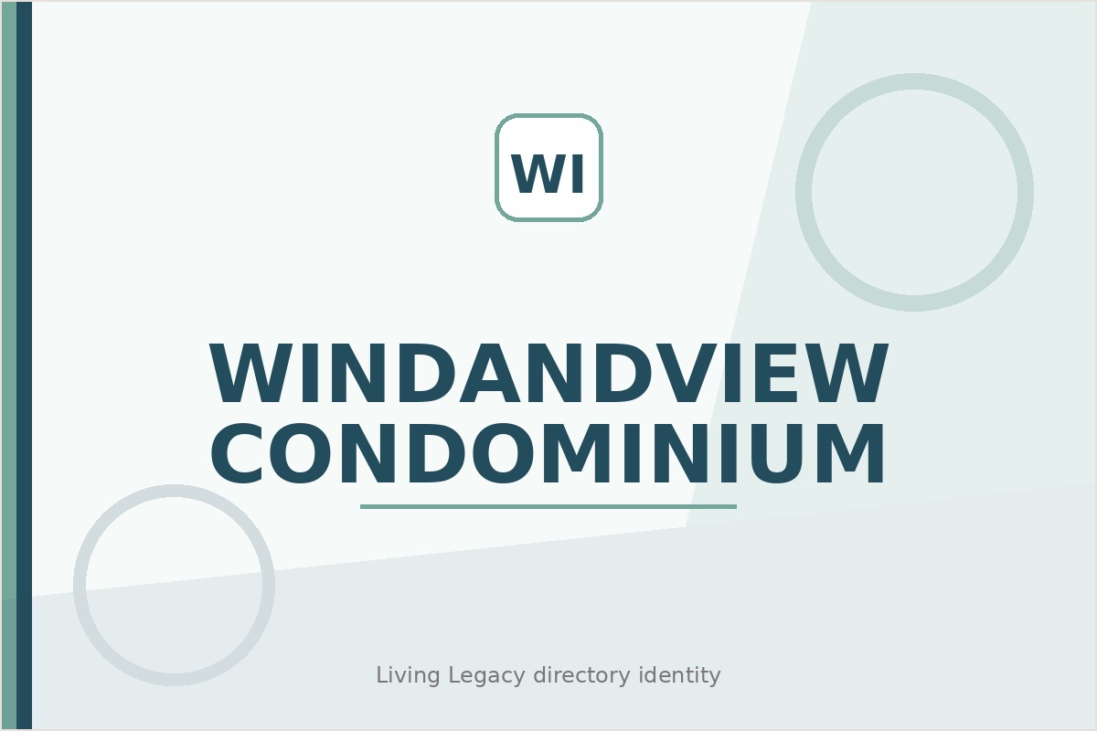 WindandView Condominium project