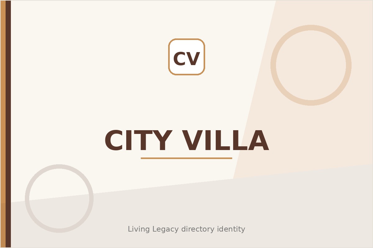 City Villa project