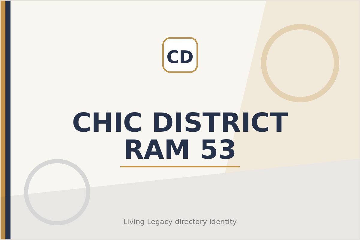 Chic District Ram 53 project