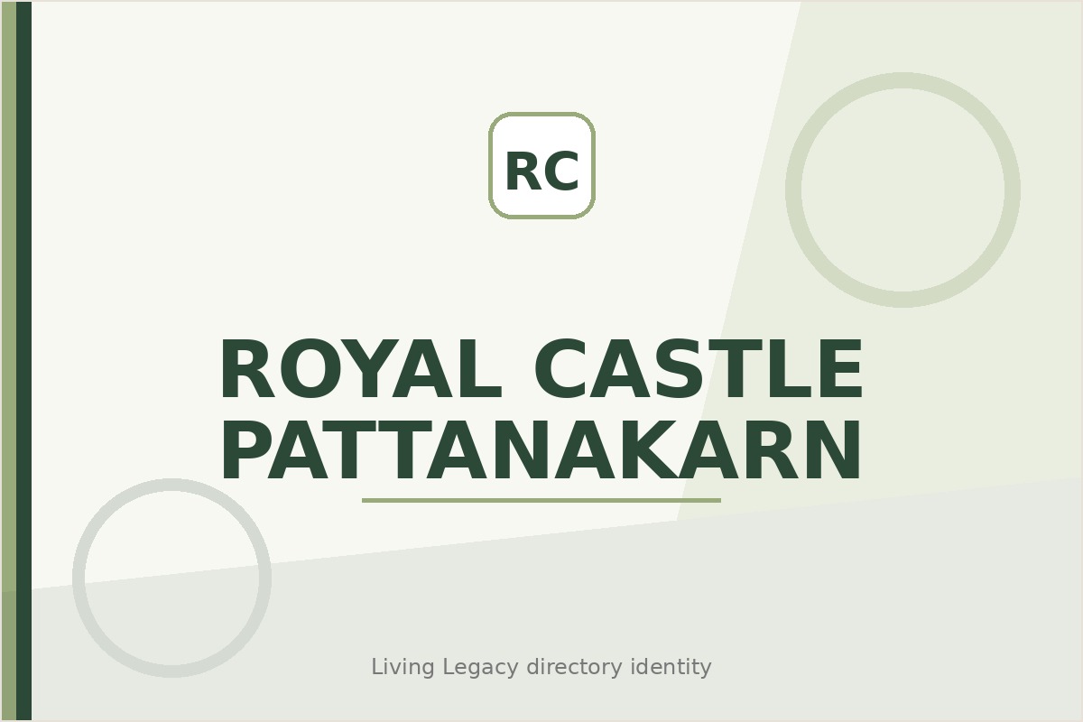 Royal Castle Pattanakarn project