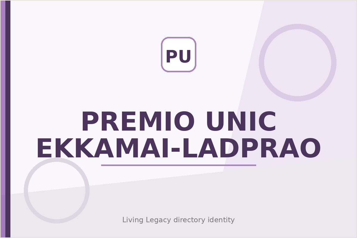 Premio Unic Ekkamai-Ladprao project