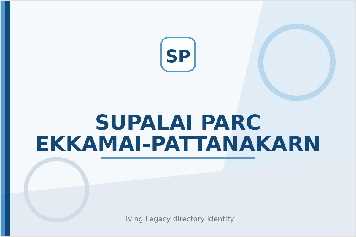 Supalai Parc Ekkamai-Pattanakarn project