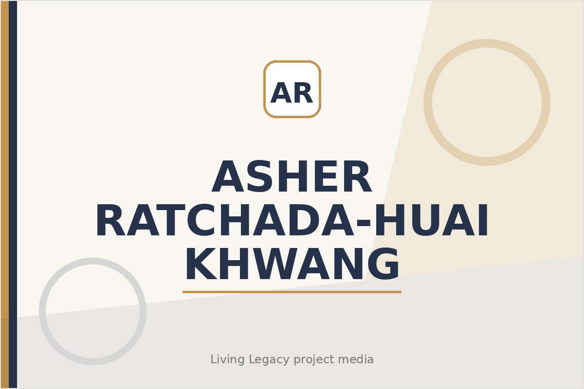 Asher Ratchada-Huai Khwang project