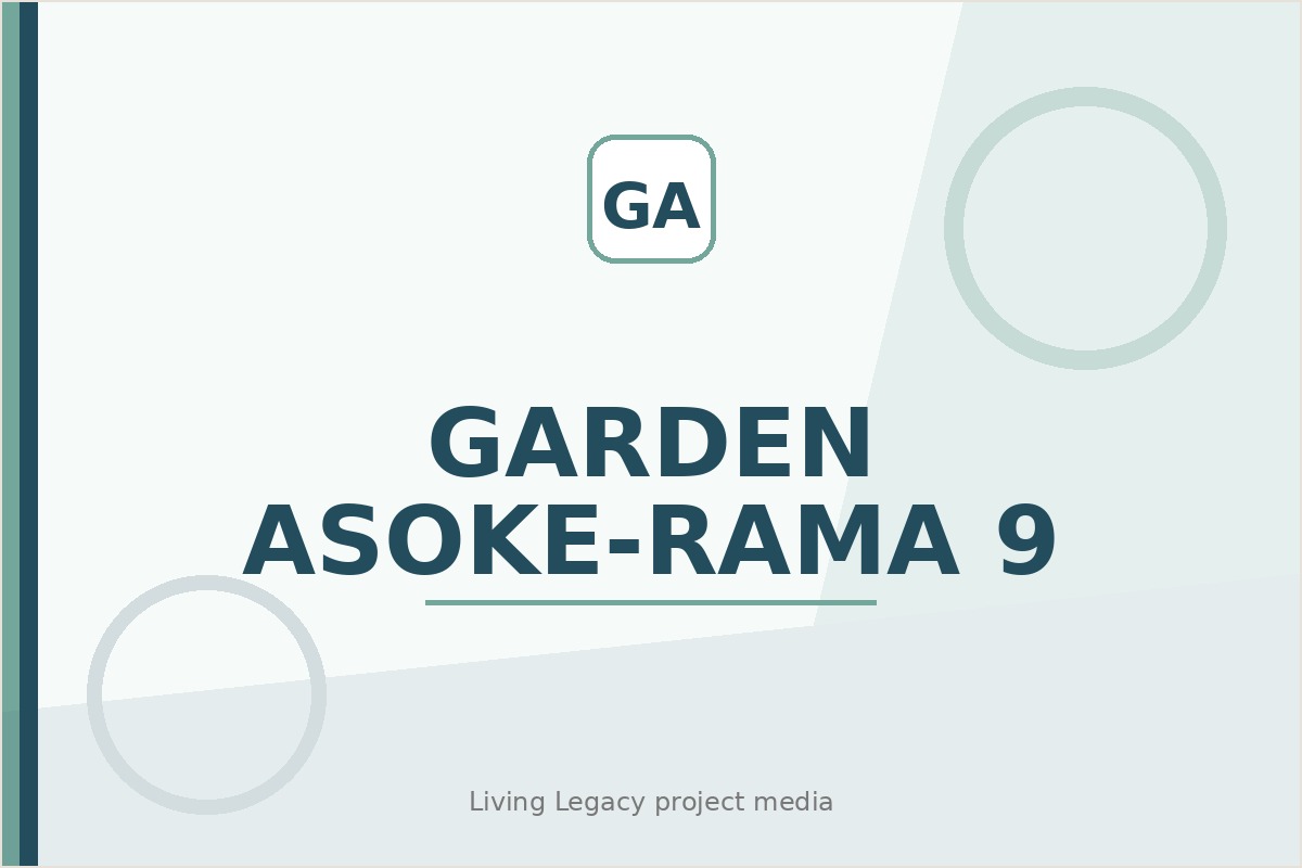 Garden Asoke-Rama 9 project