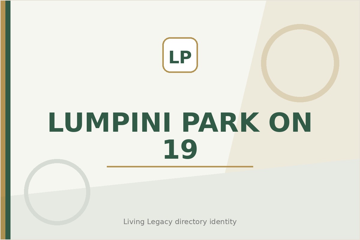 Lumpini Park On 19 project