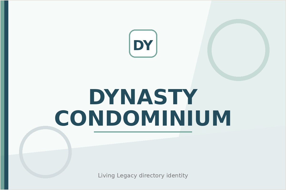 Dynasty Condominium project