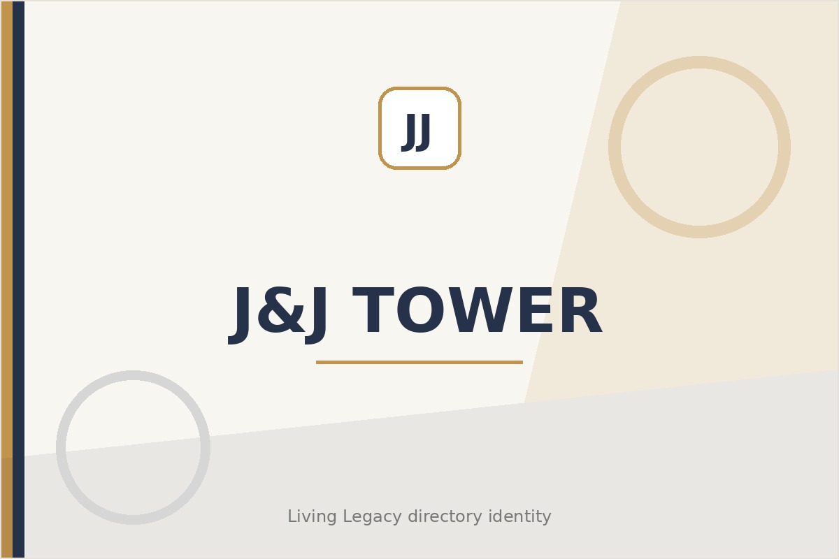 J&J Tower project