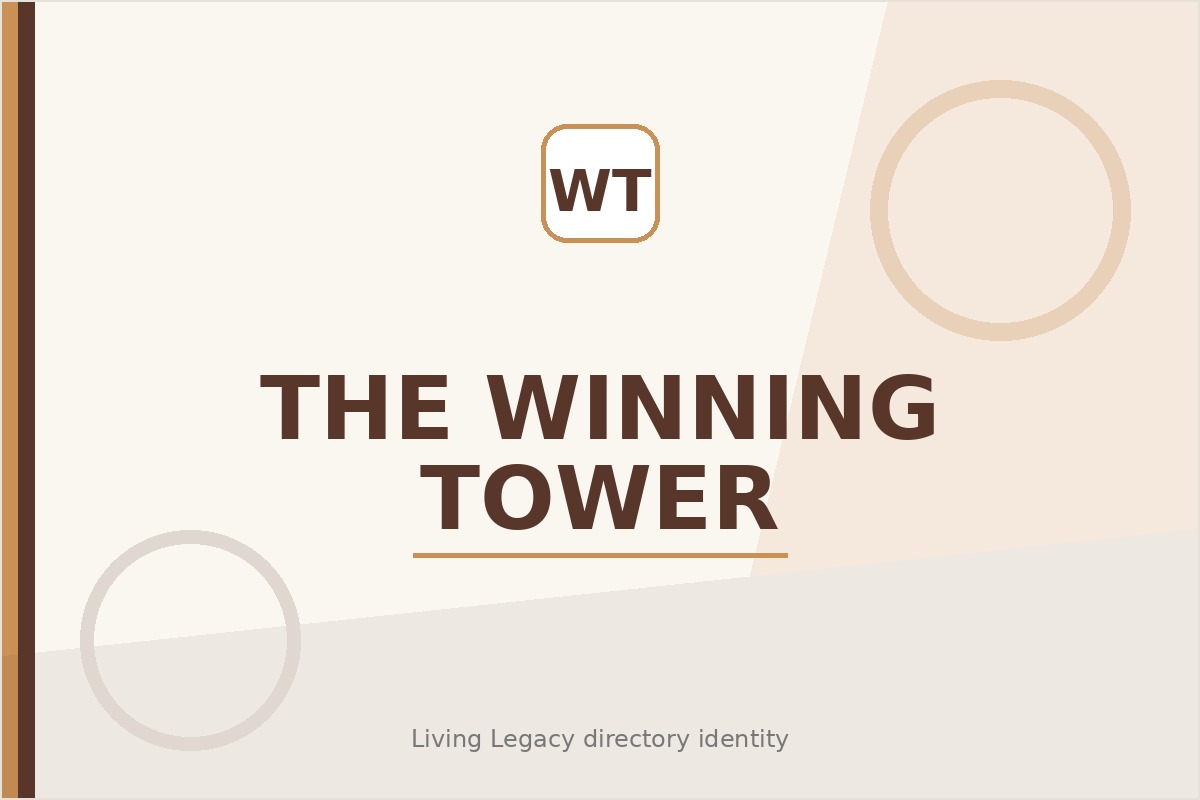 The Winning Tower project
