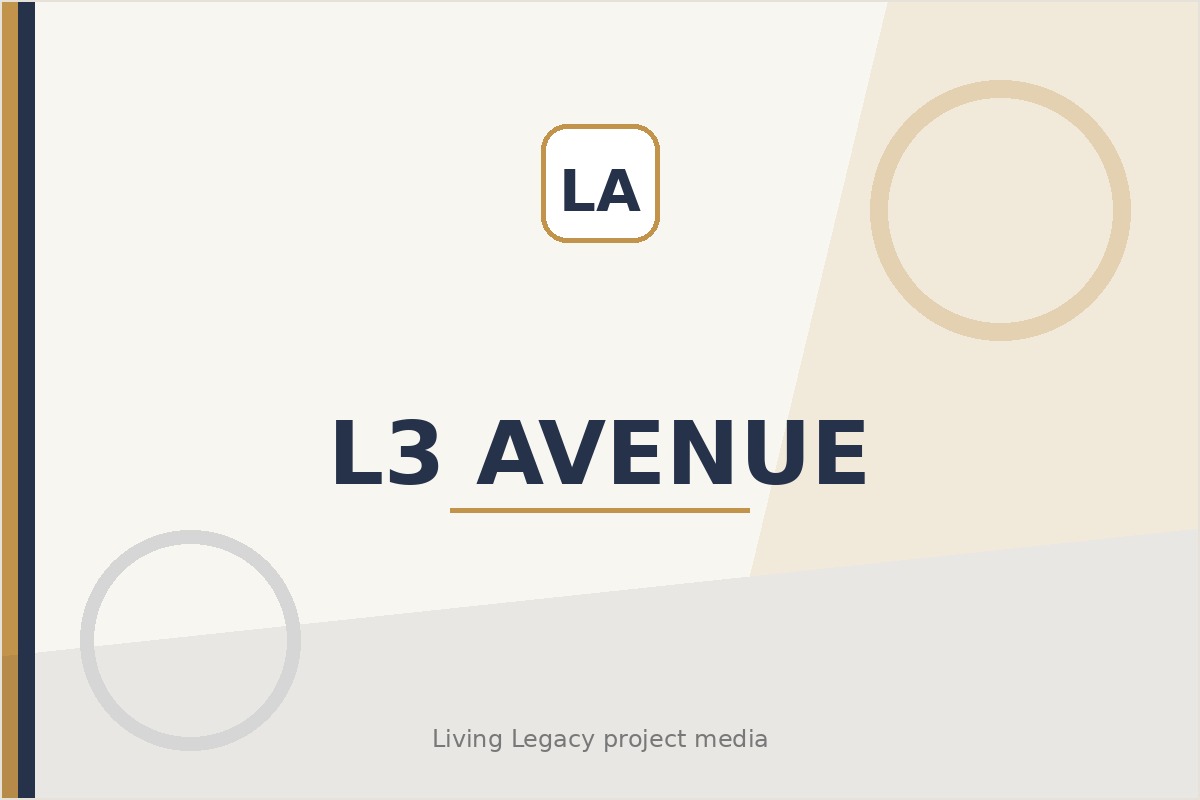 L3 Avenue project
