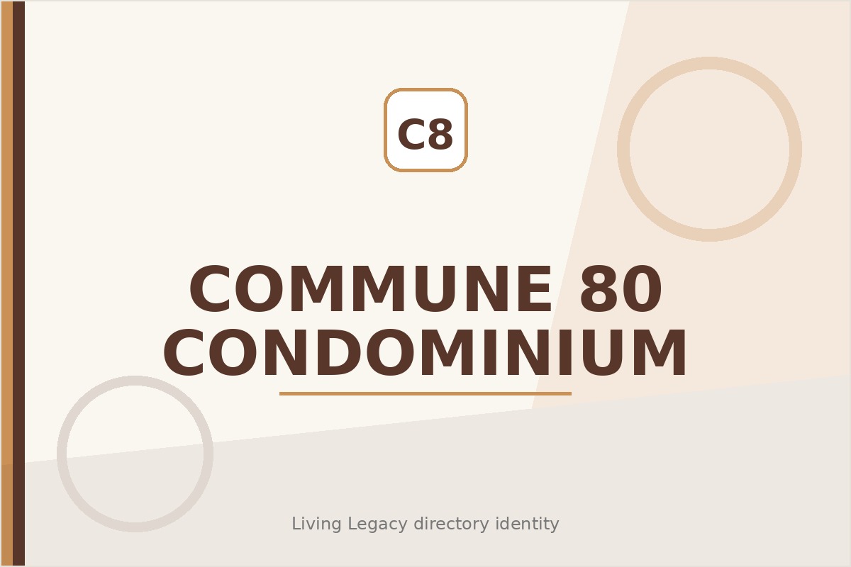 Commune 80 Condominium project