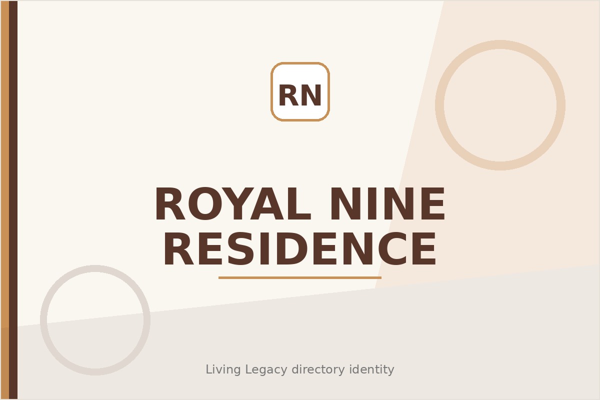 Royal Nine Residence project