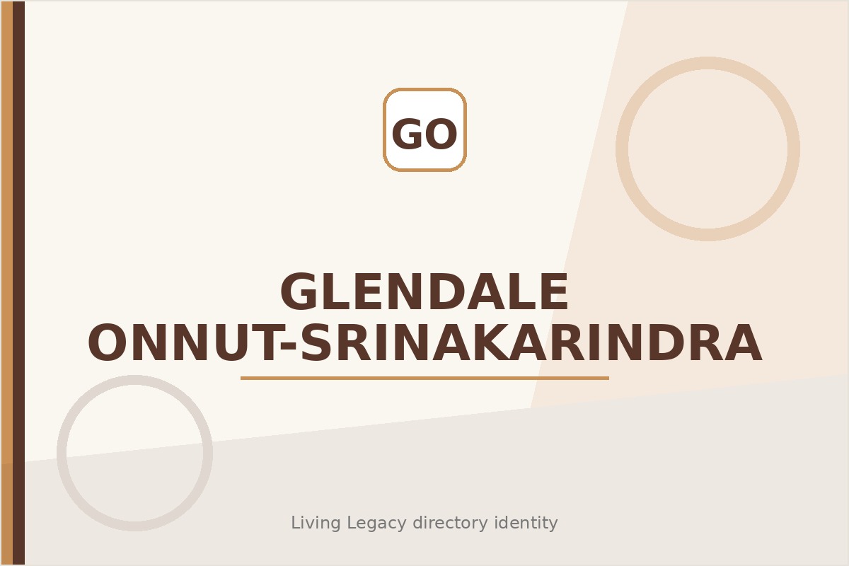 Glendale Onnut-Srinakarindra project