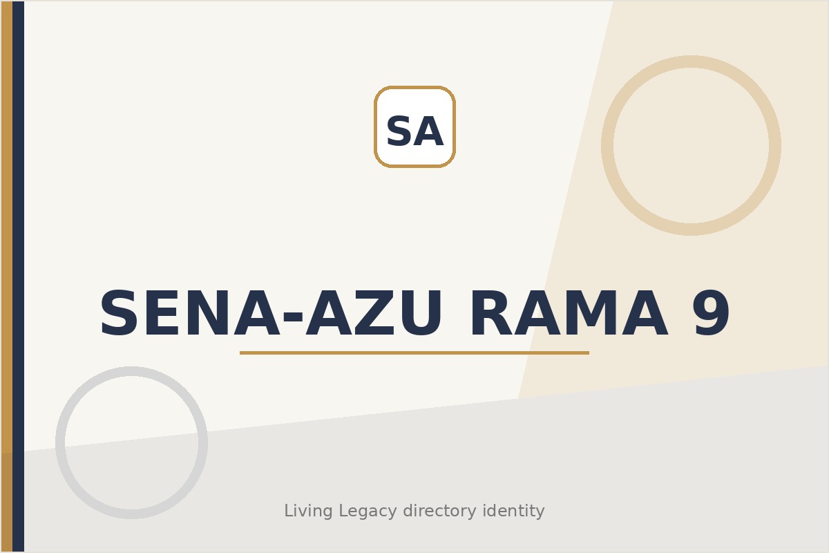 Sena-Azu Rama 9 project
