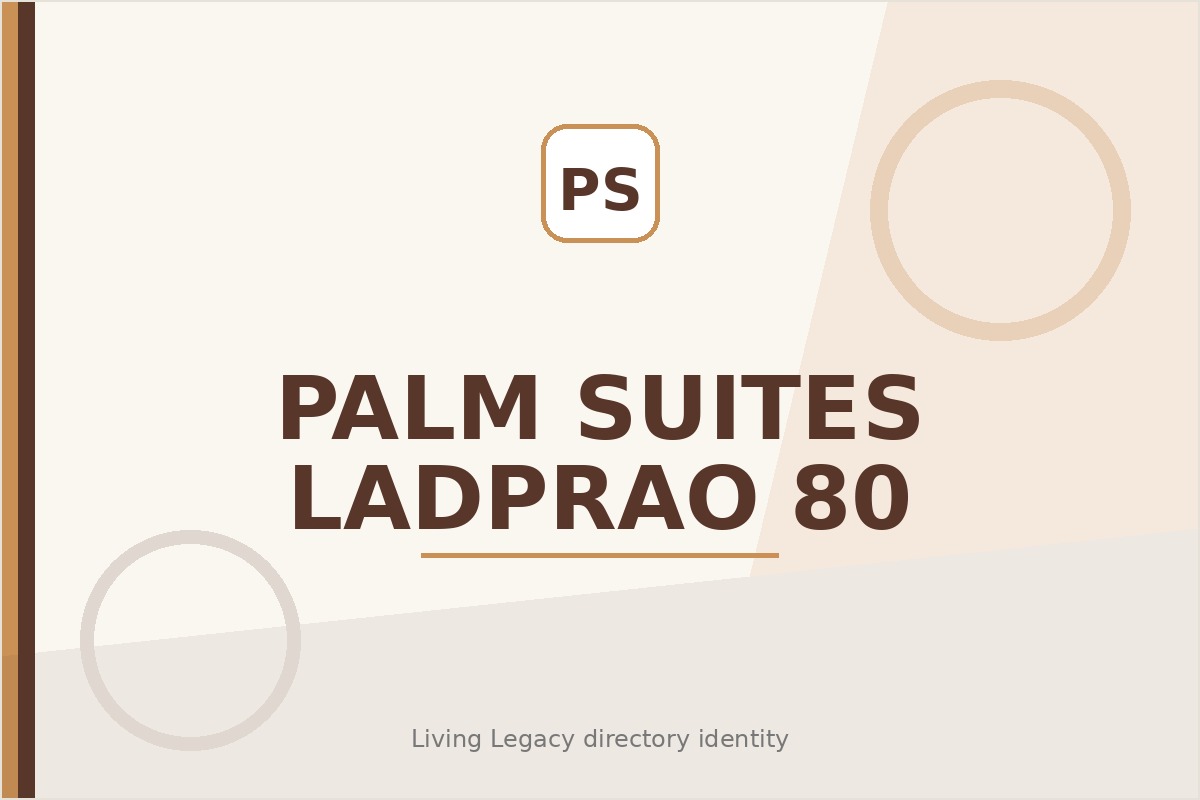 Palm Suites Ladprao 80 project