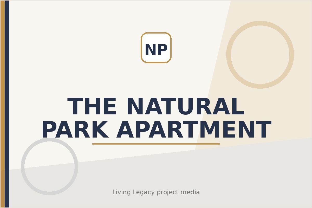 The Natural Park Apartment project