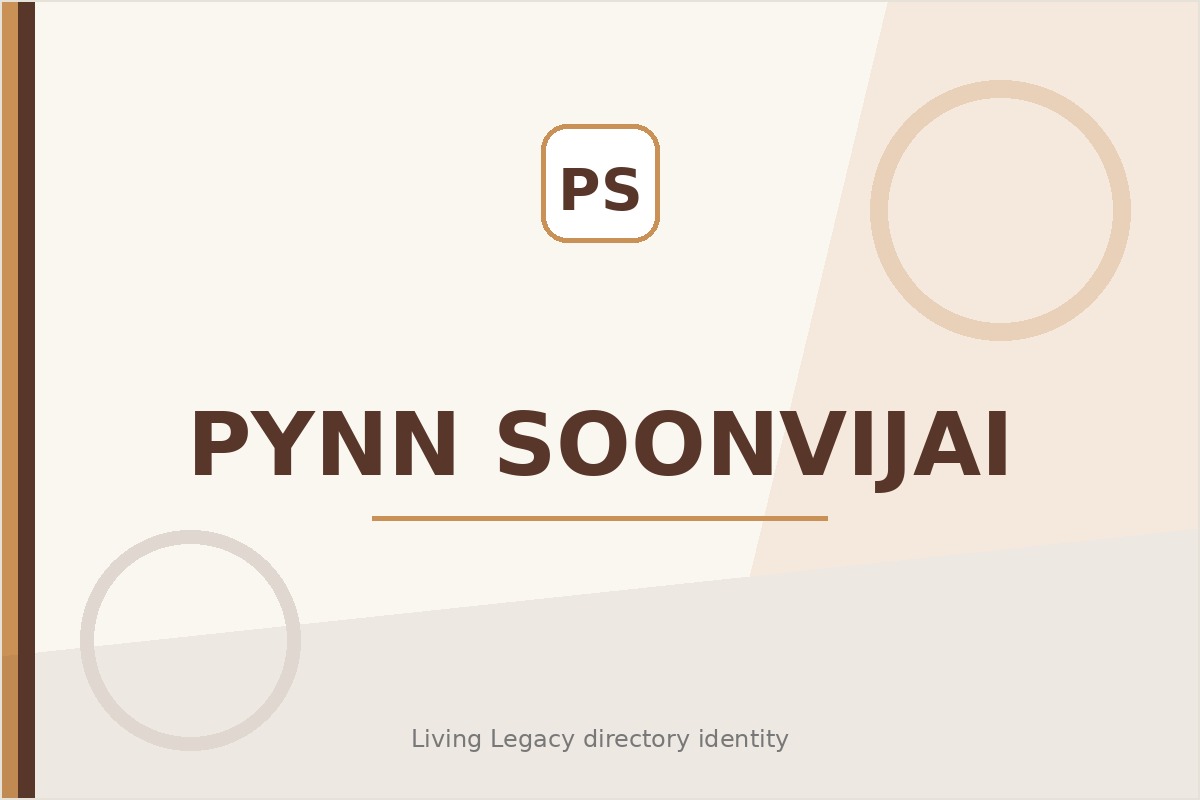 PYNN Soonvijai project