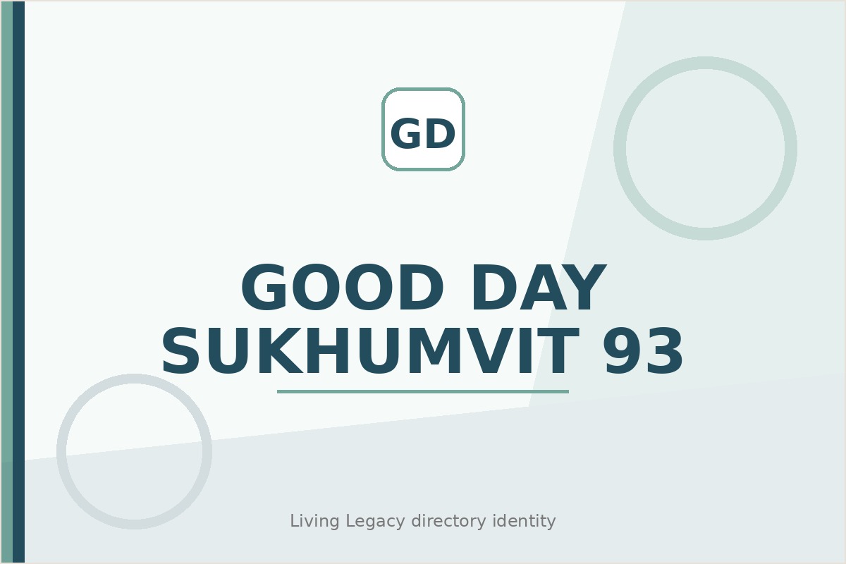 Good Day Sukhumvit 93 project