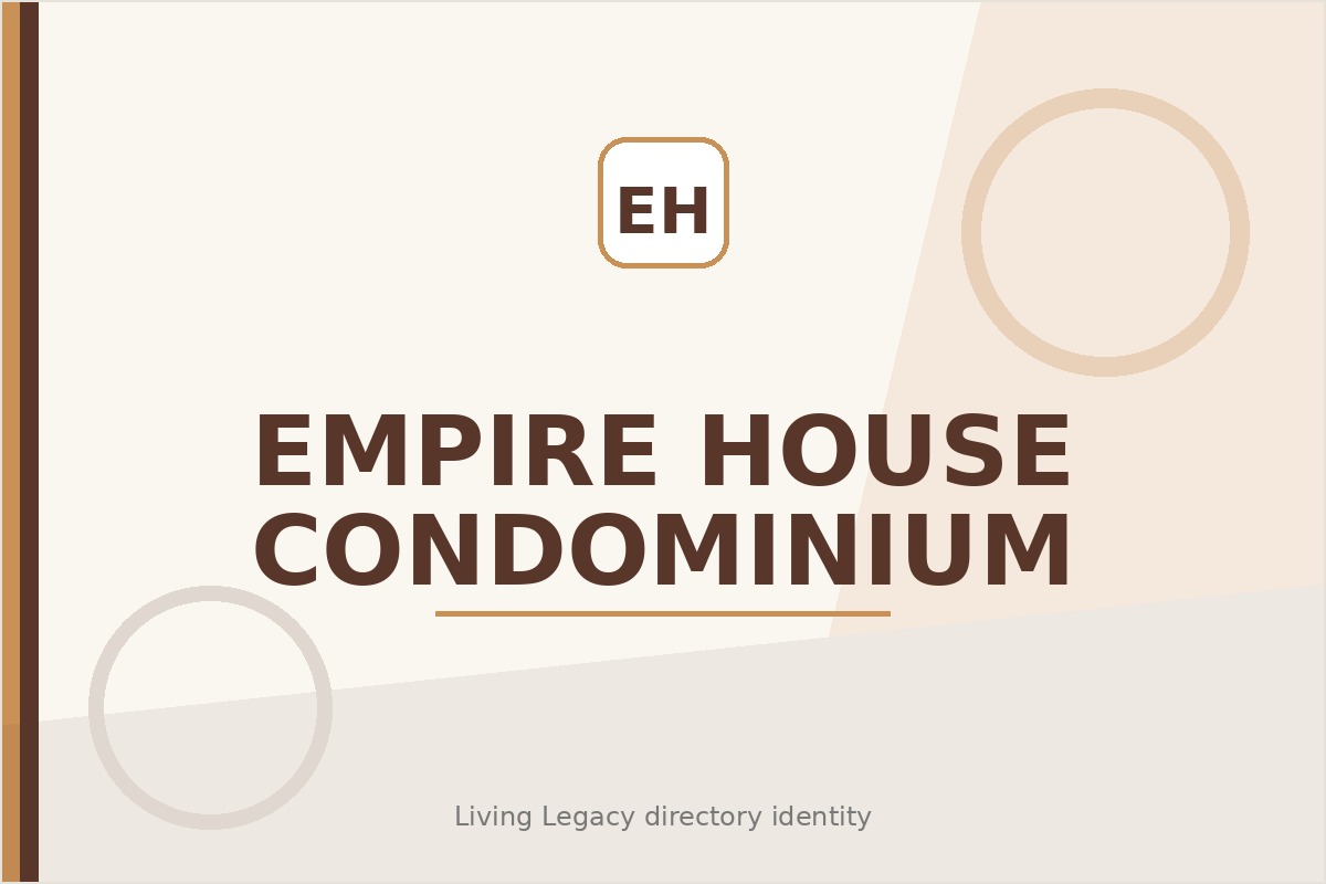 Empire House Condominium project
