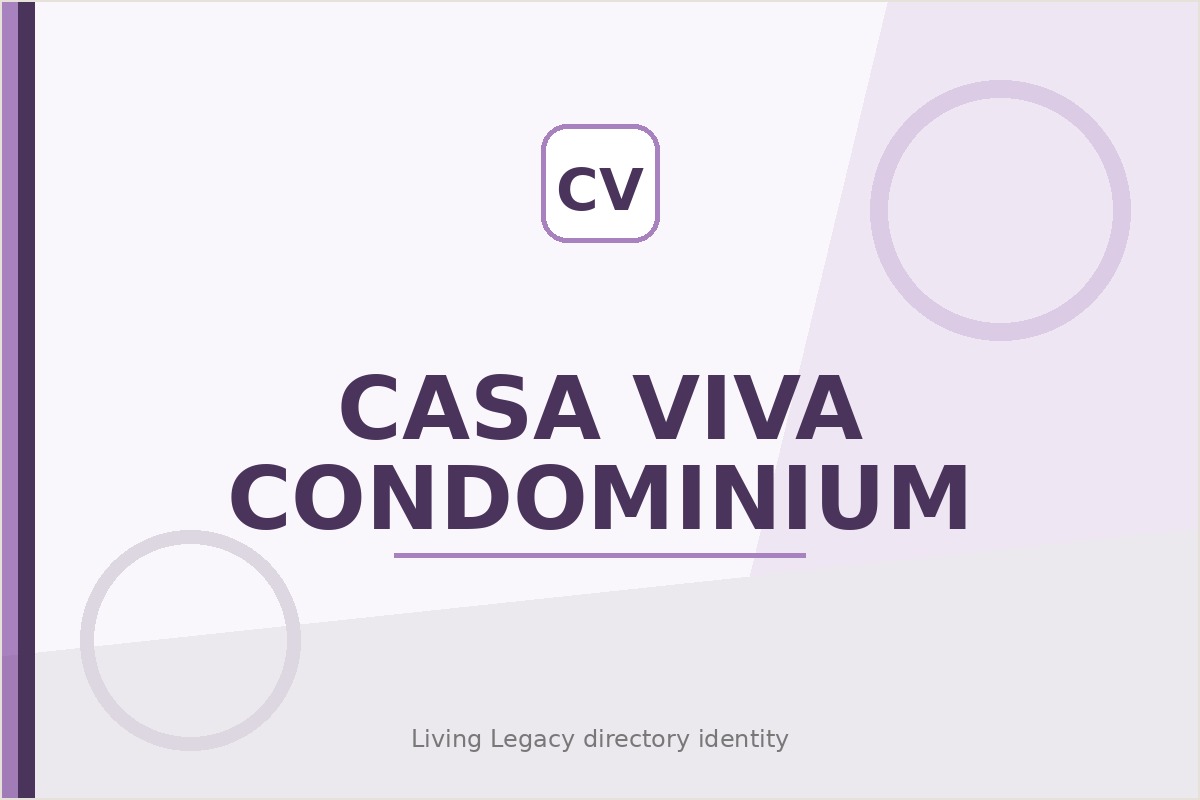 Casa Viva Condominium project