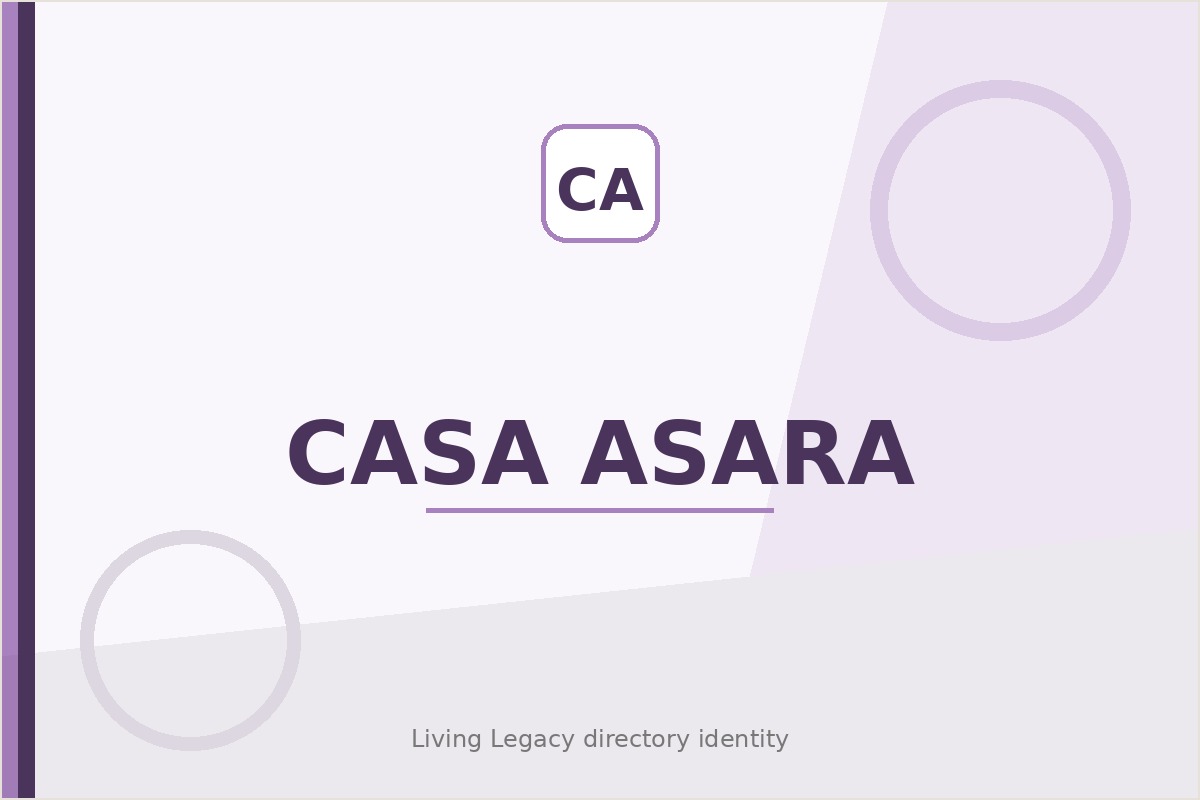 Casa Asara project