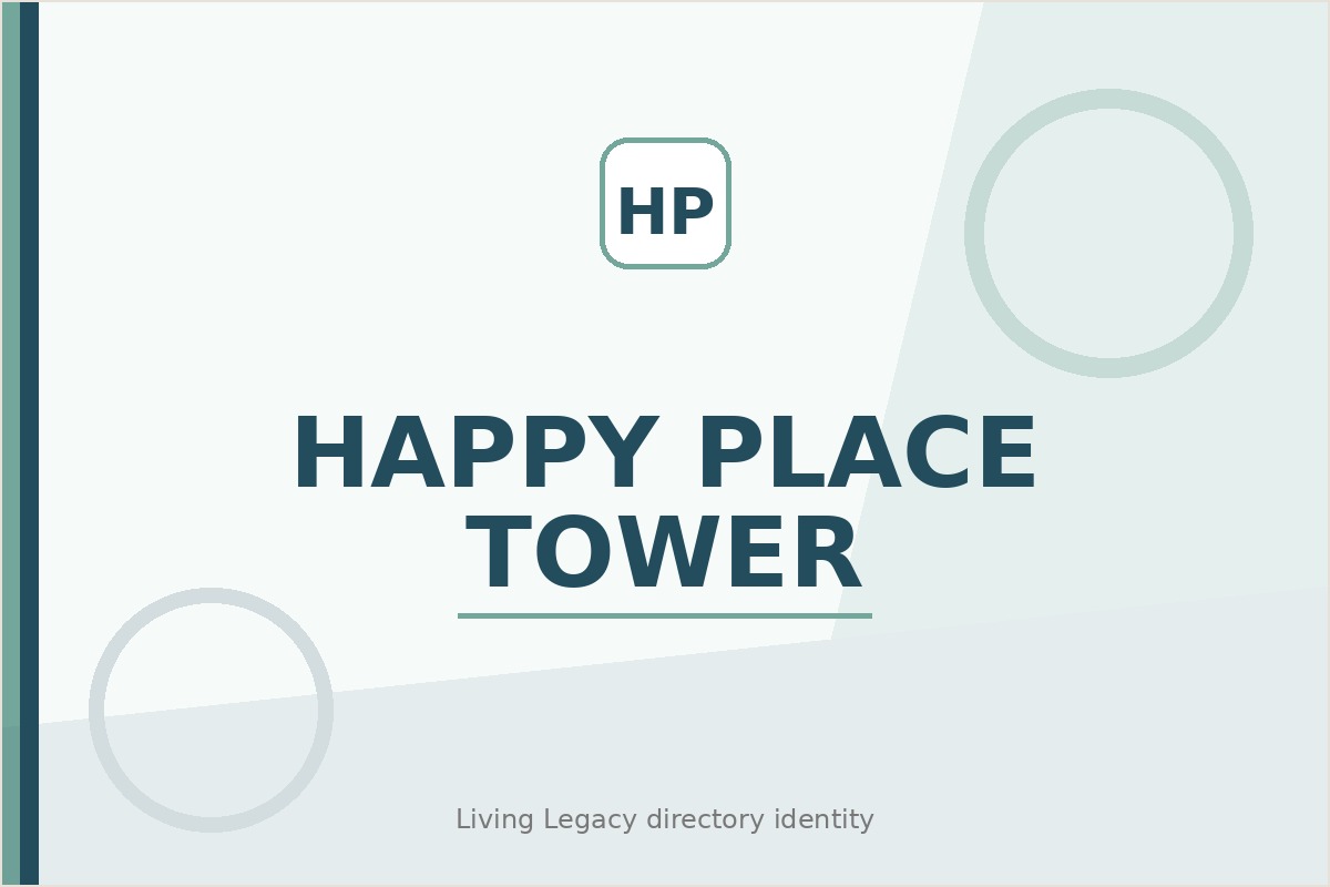 Happy Place Tower project