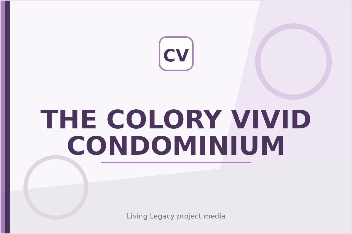 The Colory Vivid Condominium project