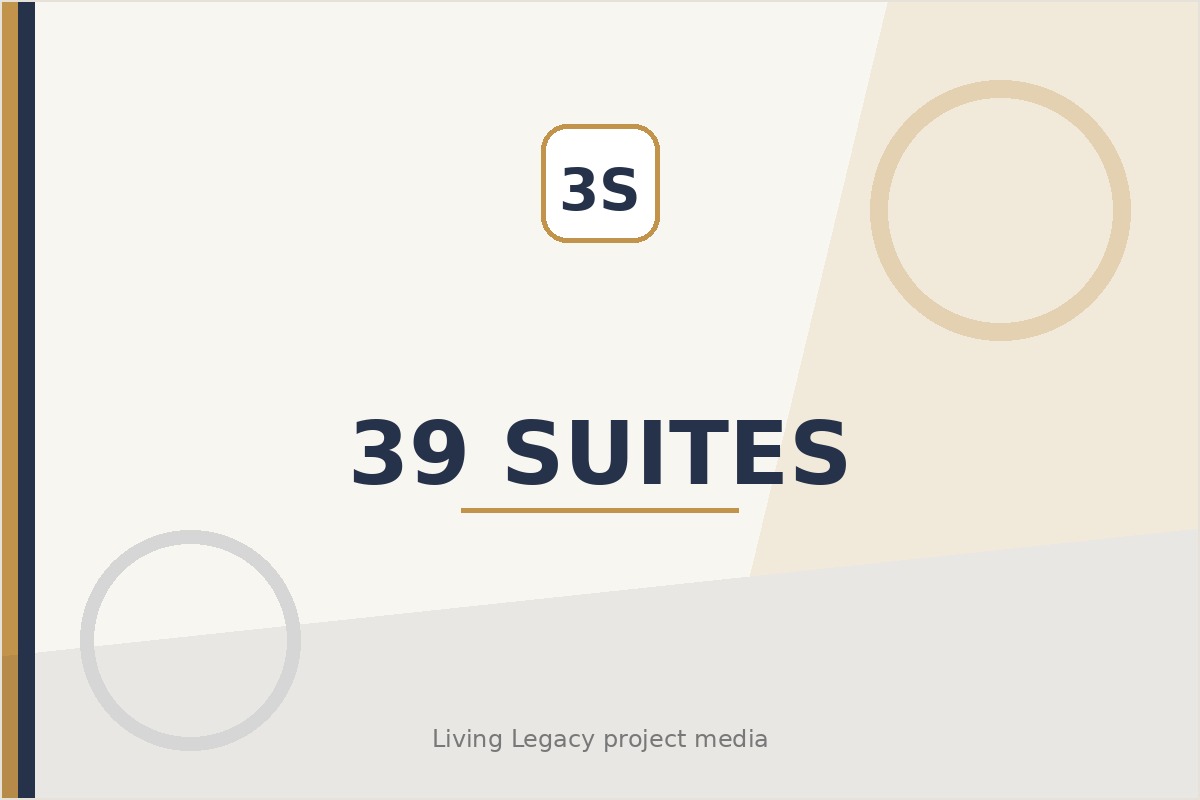 39 Suites project