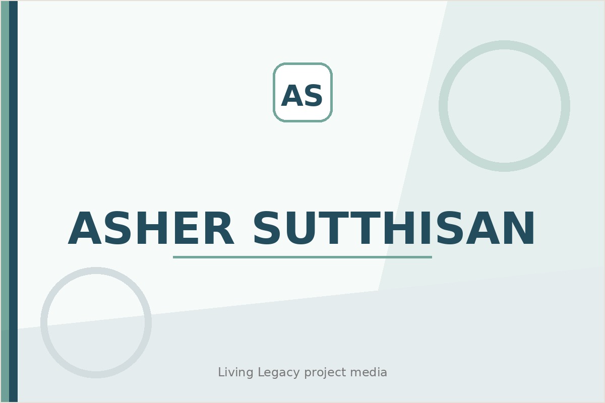 Asher Sutthisan project