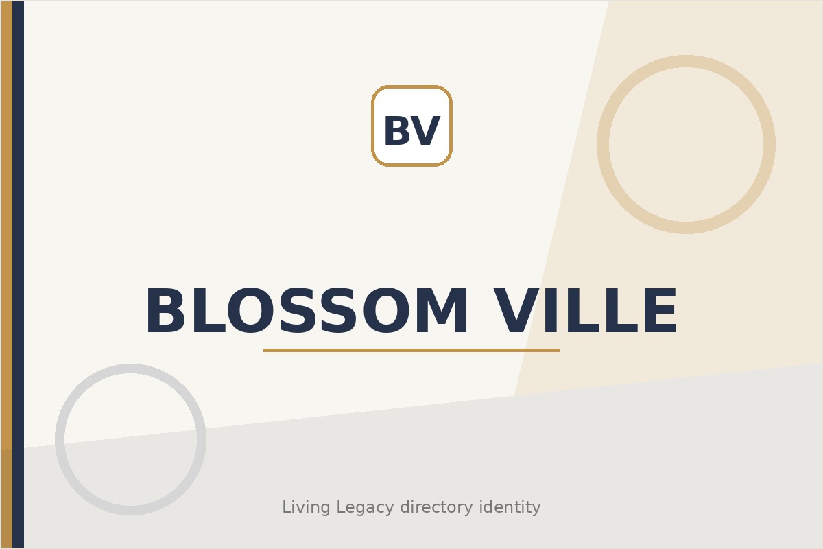 Blossom Ville project