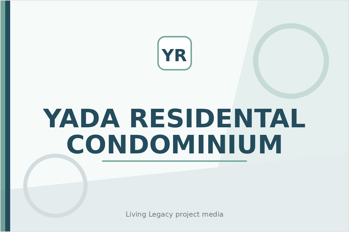 Yada Residental Condominium project